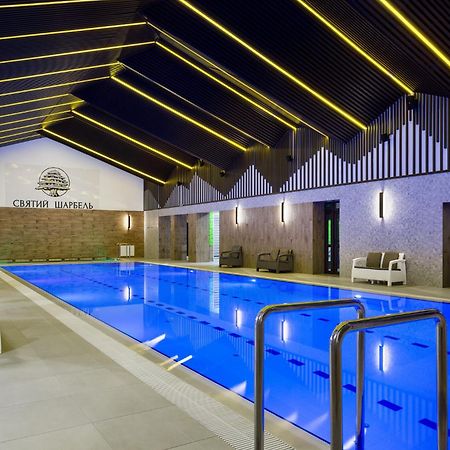 Святий Шарбель Otel Morshyn Dış mekan fotoğraf