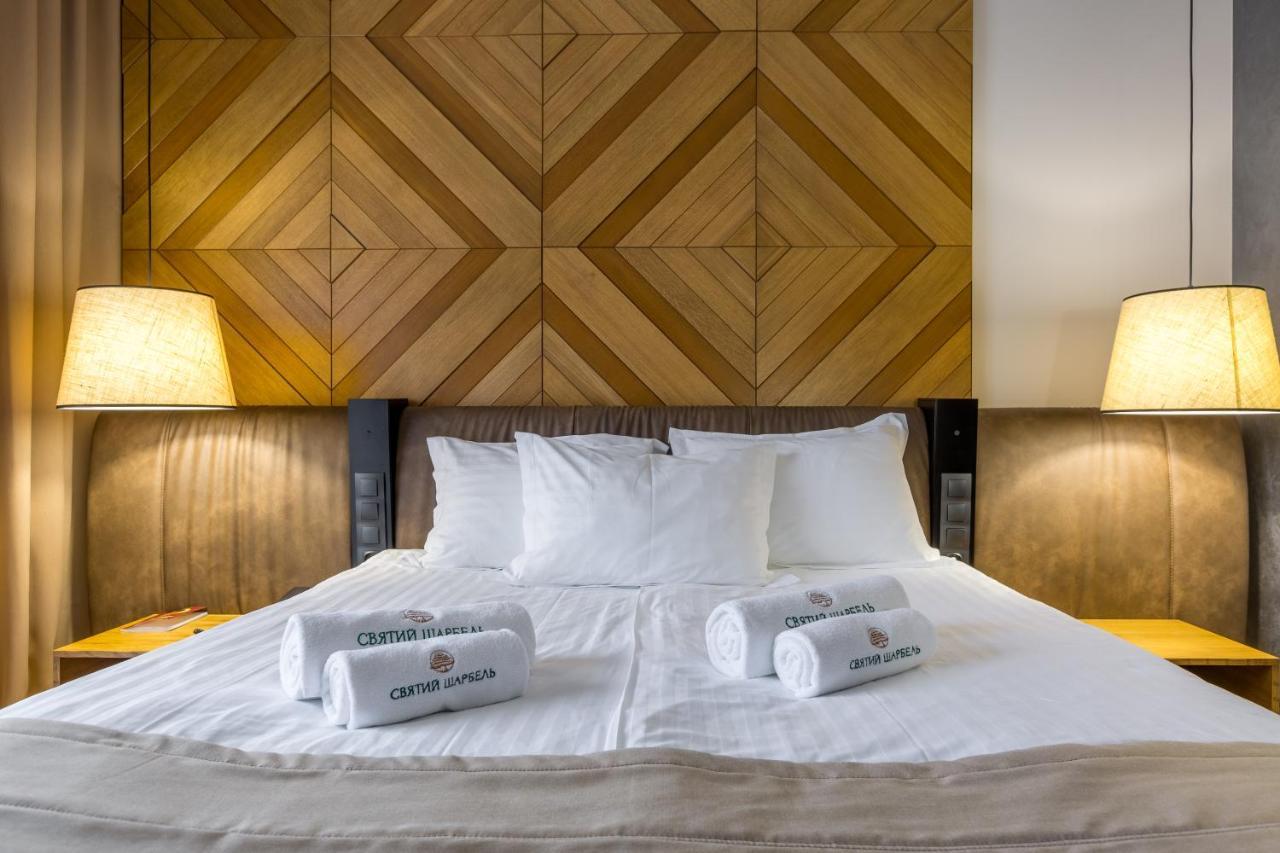 Святий Шарбель Otel Morshyn Dış mekan fotoğraf