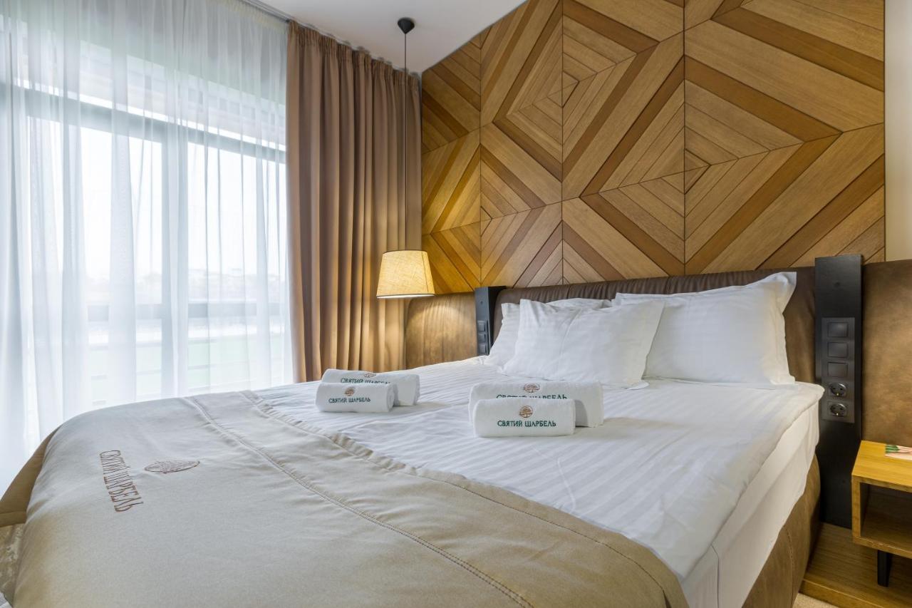 Святий Шарбель Otel Morshyn Dış mekan fotoğraf