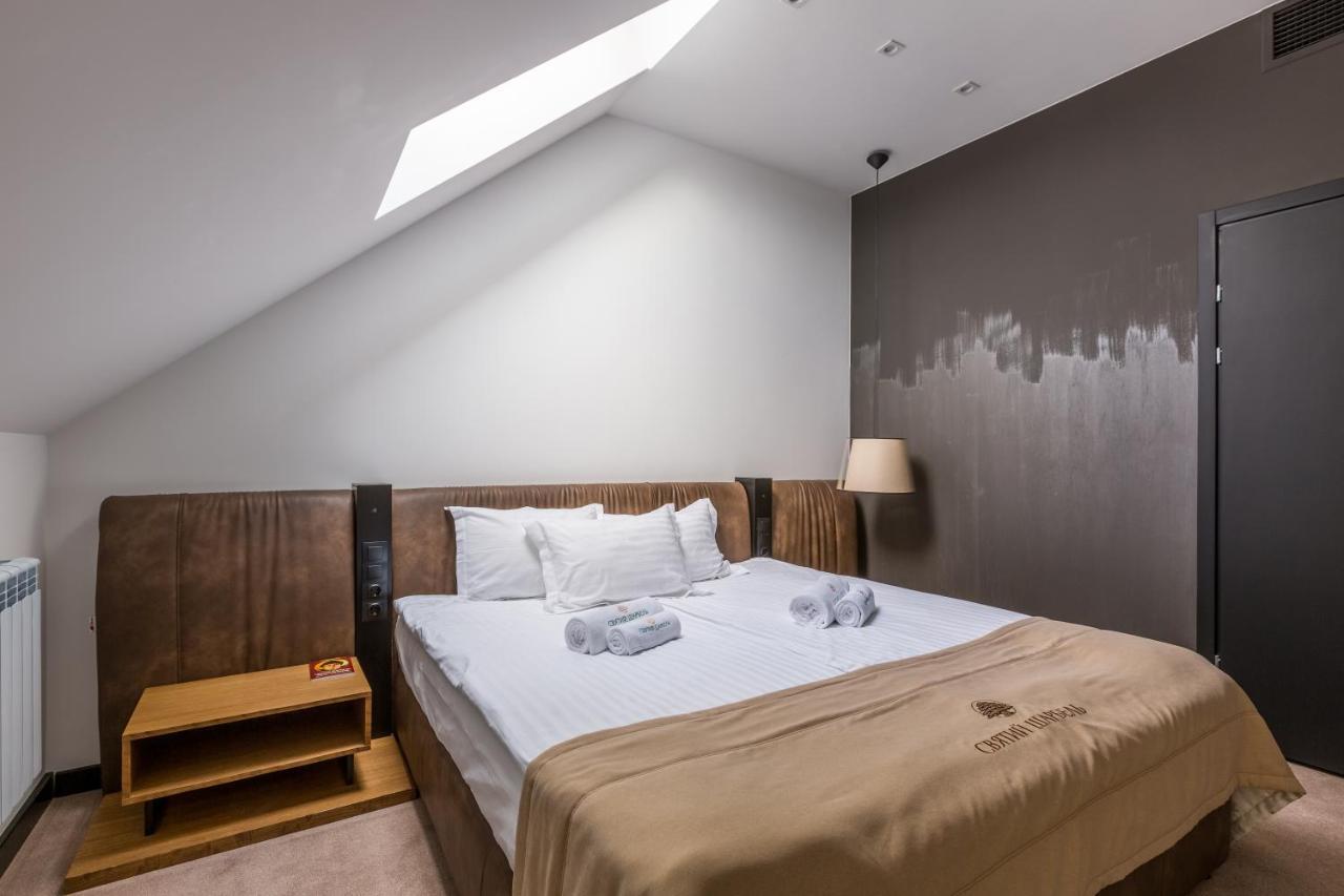Святий Шарбель Otel Morshyn Dış mekan fotoğraf