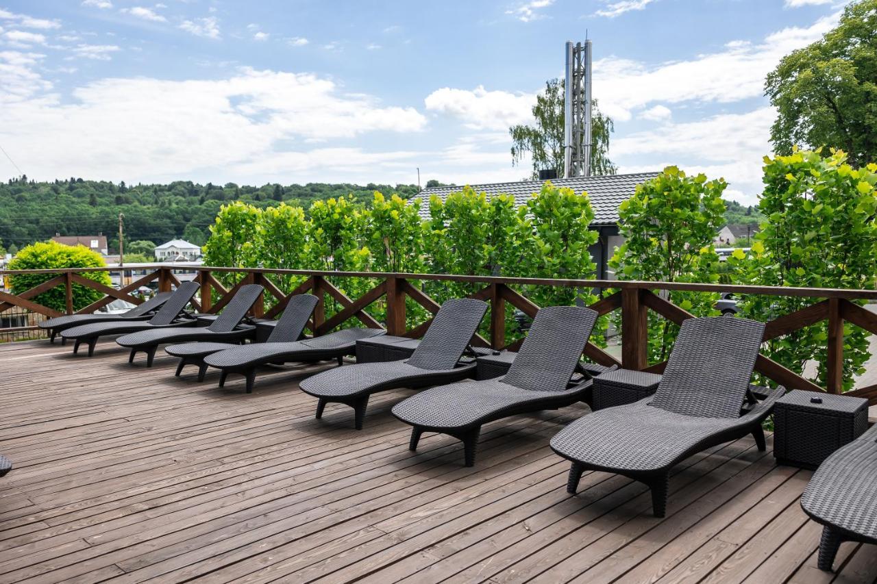 Святий Шарбель Otel Morshyn Dış mekan fotoğraf
