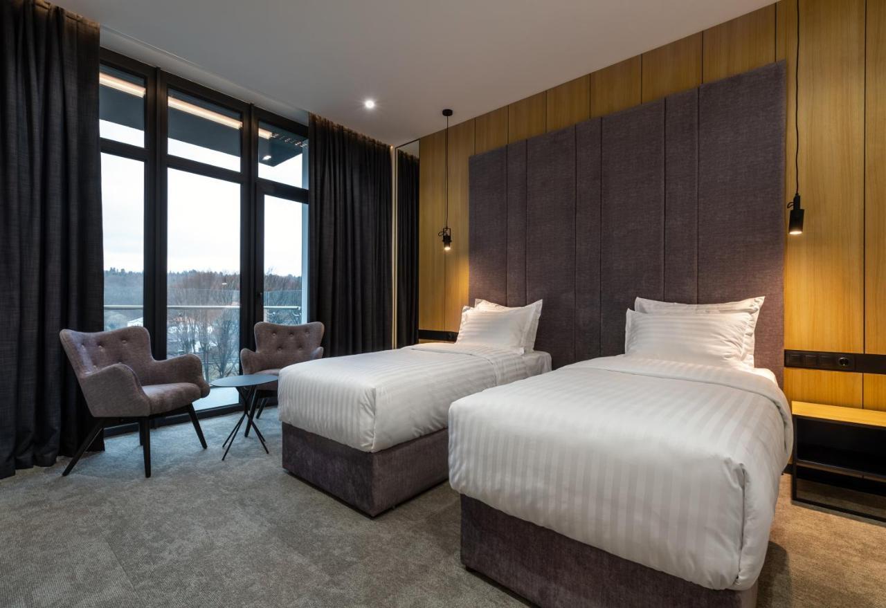 Святий Шарбель Otel Morshyn Dış mekan fotoğraf