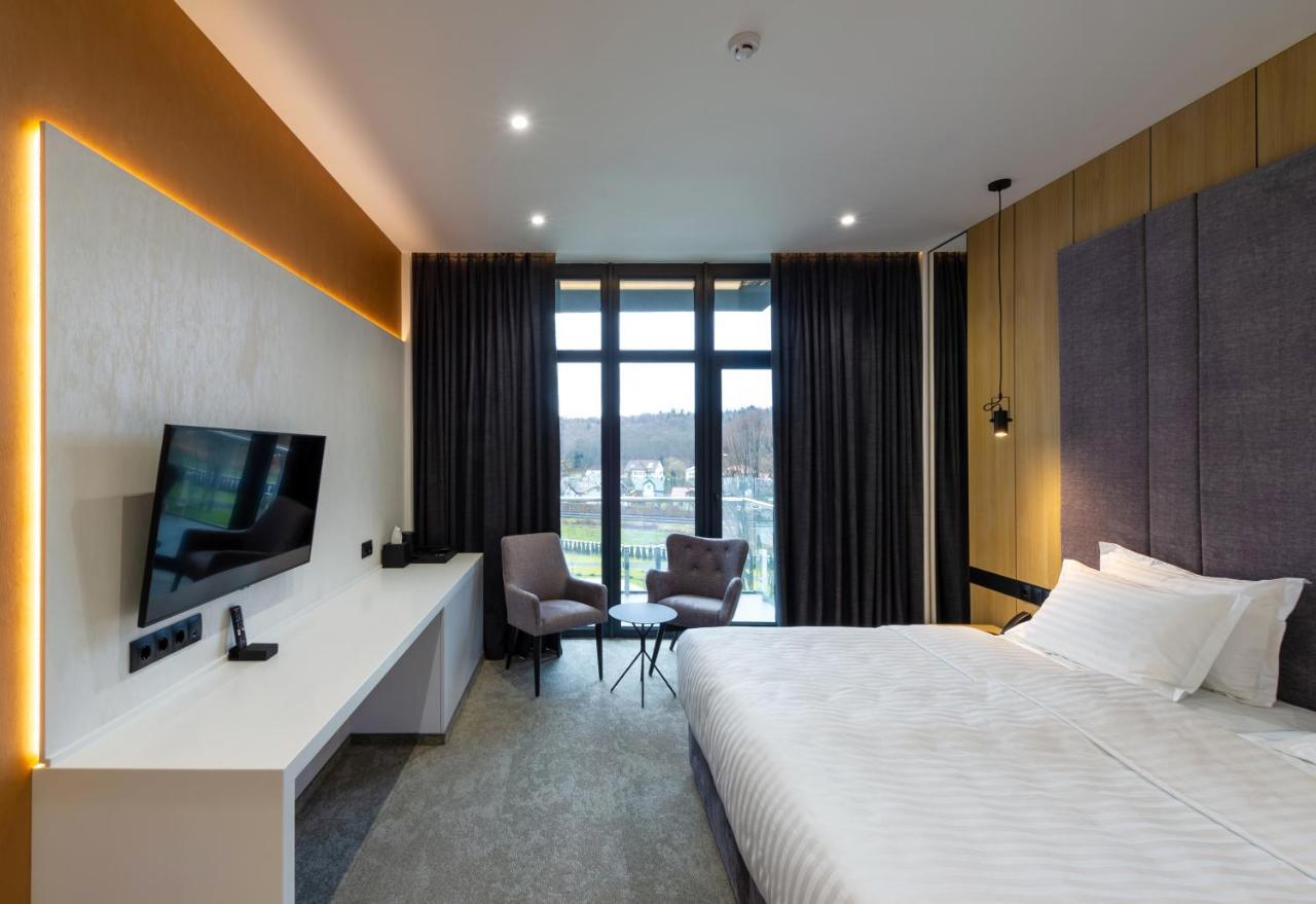 Святий Шарбель Otel Morshyn Dış mekan fotoğraf