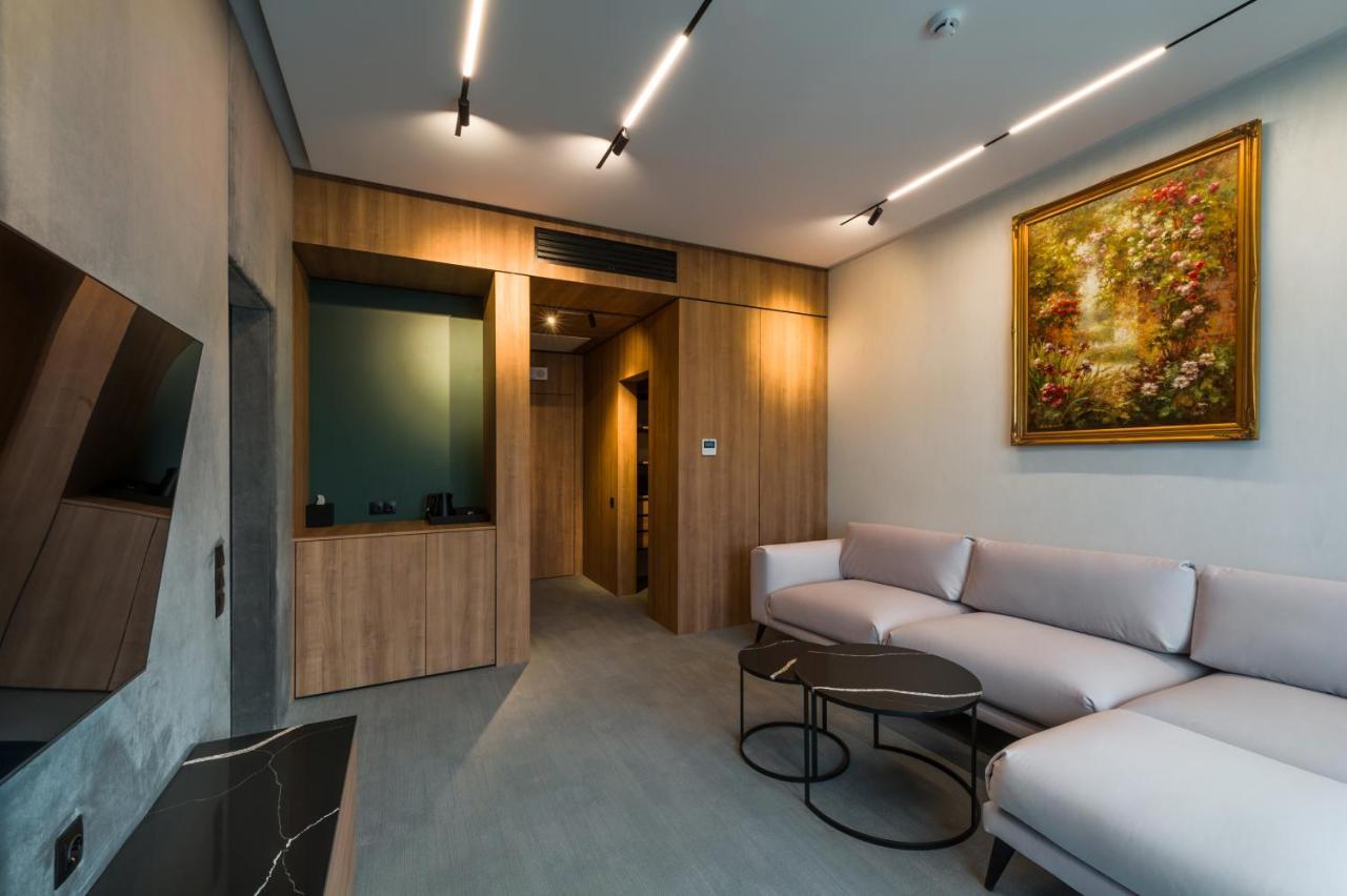 Святий Шарбель Otel Morshyn Dış mekan fotoğraf