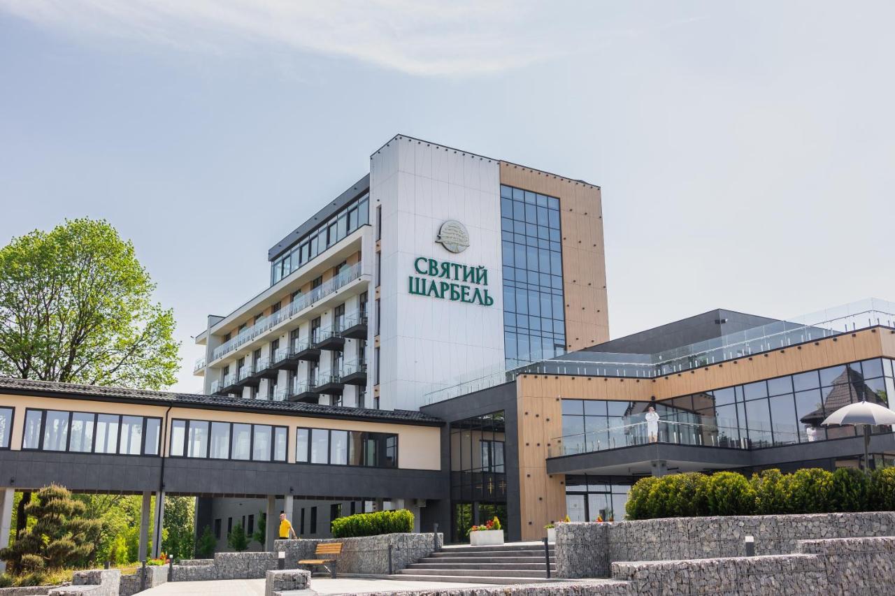 Святий Шарбель Otel Morshyn Dış mekan fotoğraf