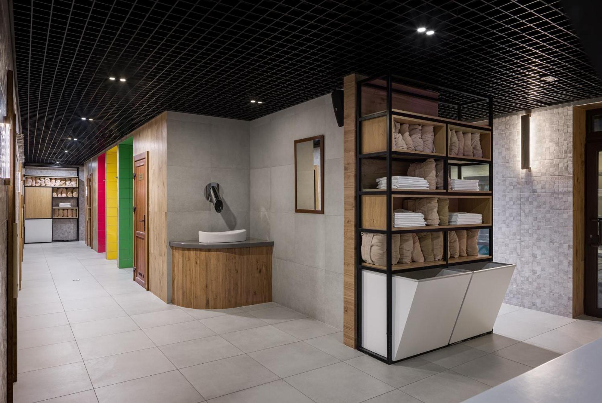 Святий Шарбель Otel Morshyn Dış mekan fotoğraf