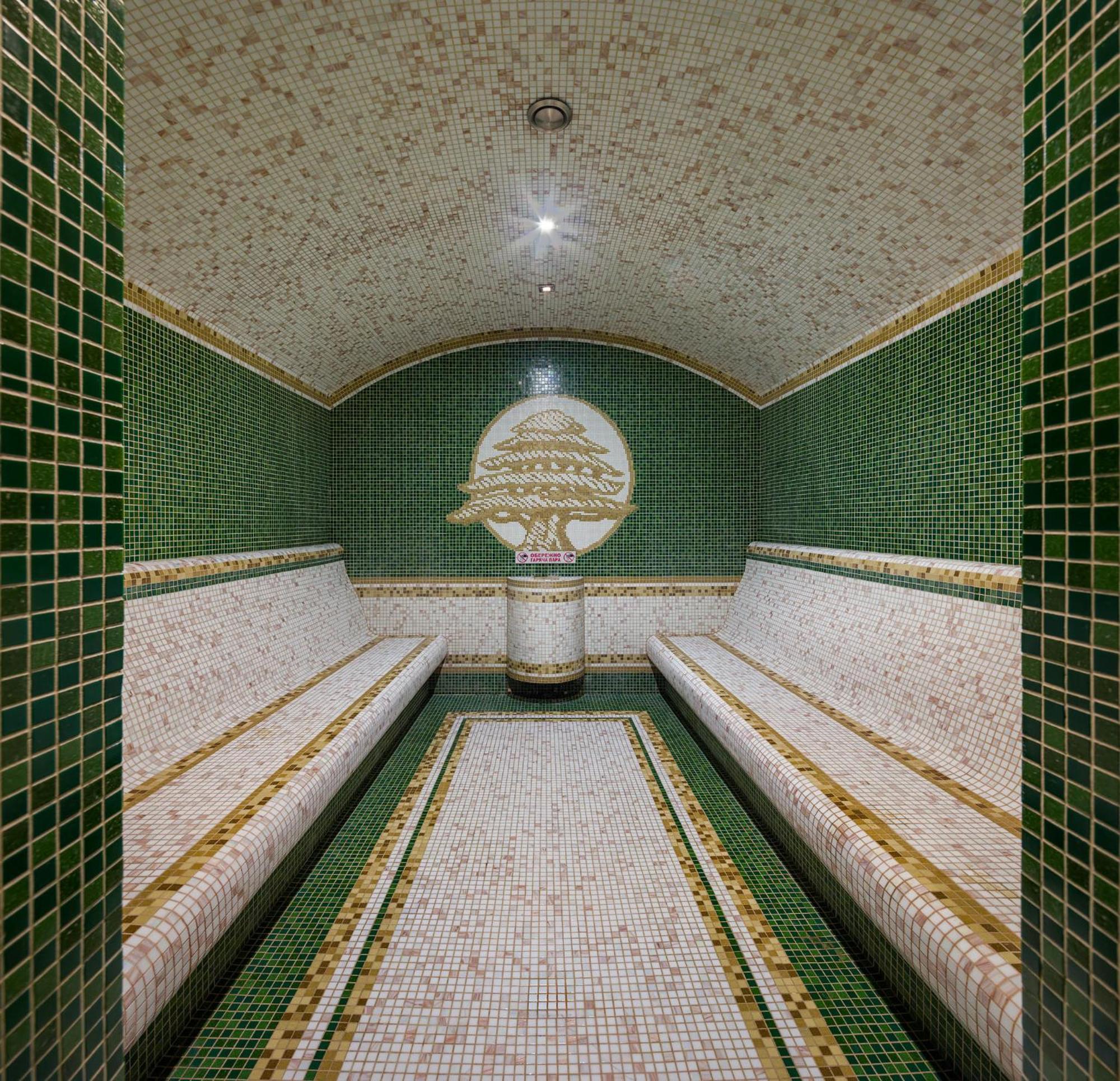 Святий Шарбель Otel Morshyn Dış mekan fotoğraf