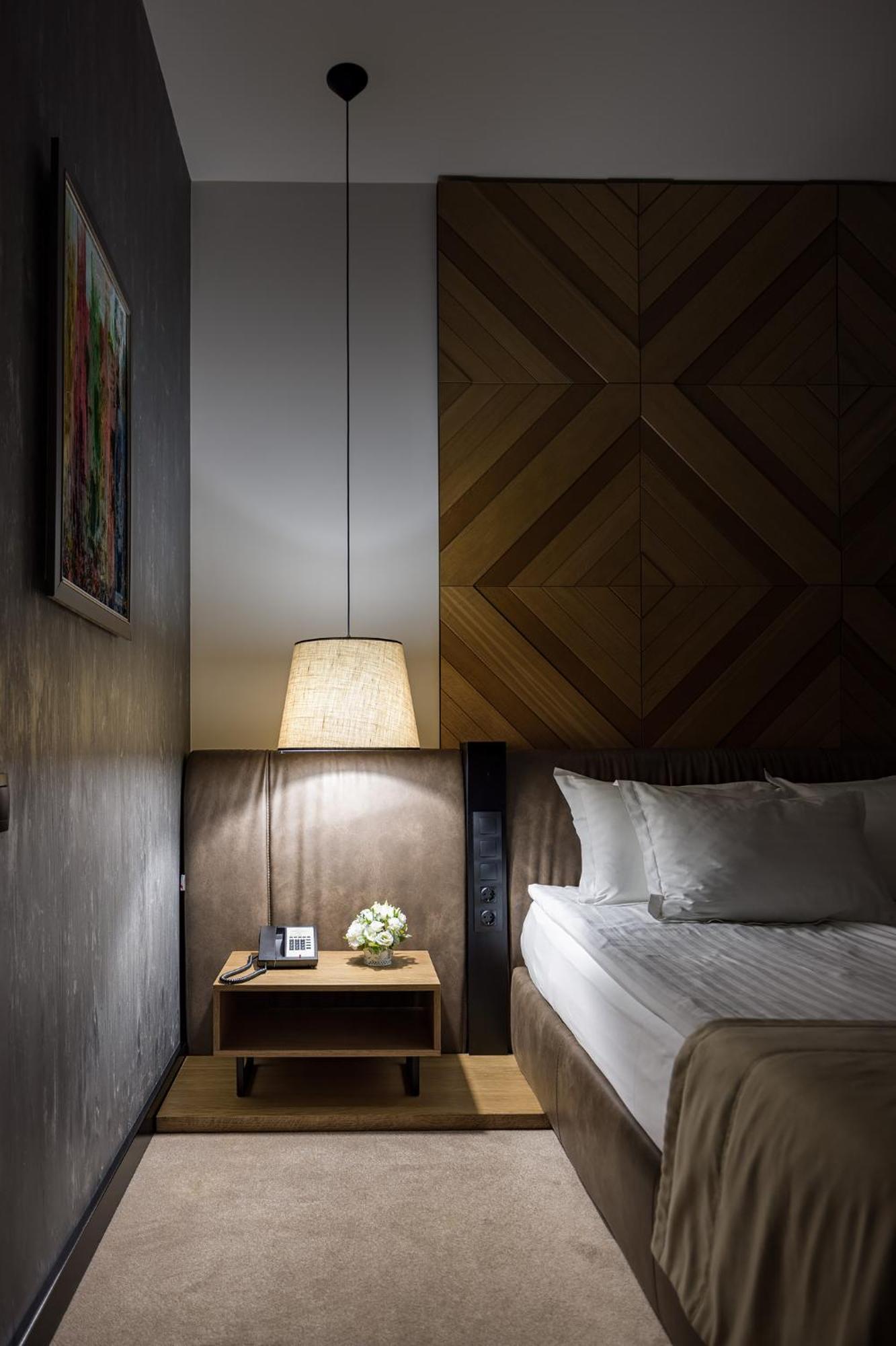 Святий Шарбель Otel Morshyn Dış mekan fotoğraf