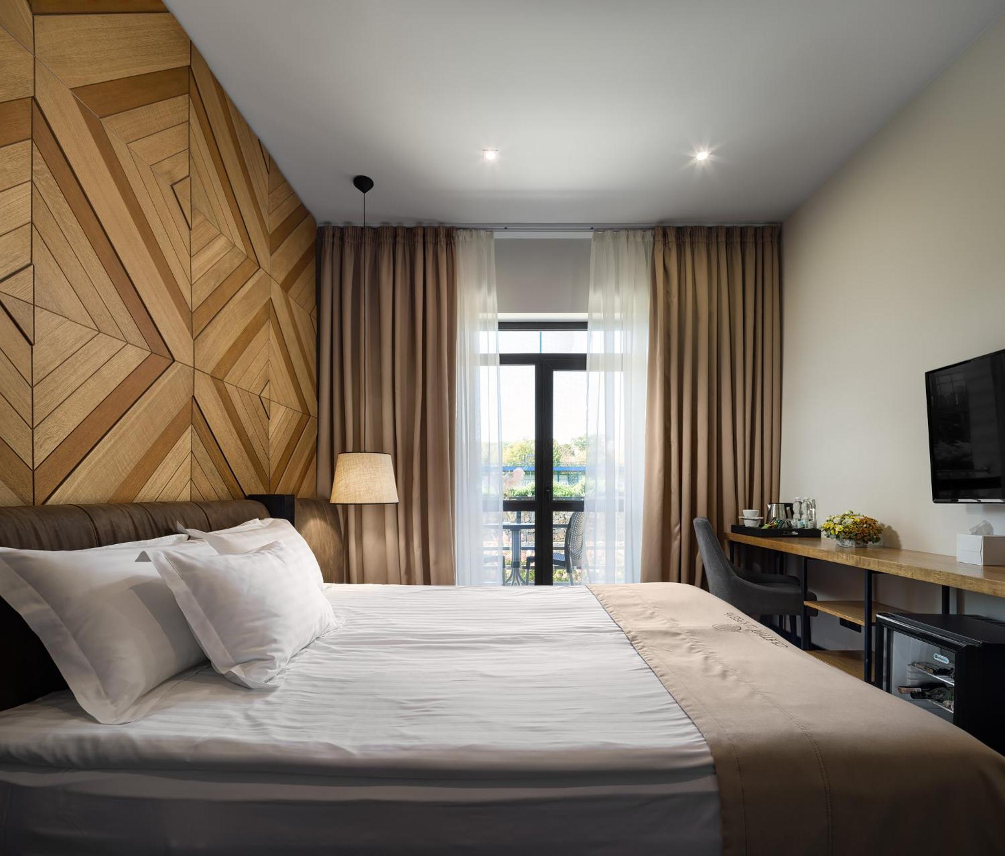 Святий Шарбель Otel Morshyn Dış mekan fotoğraf