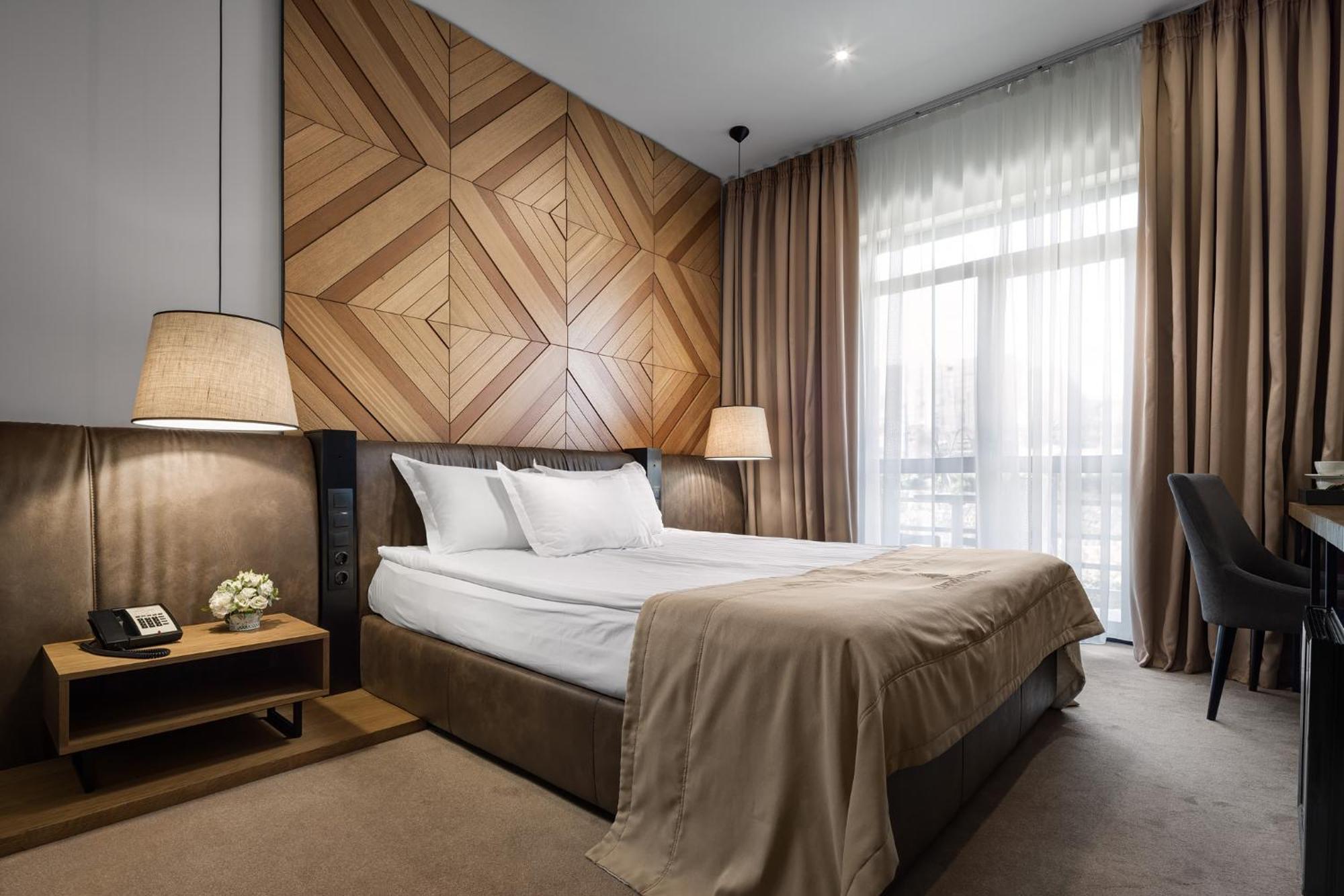 Святий Шарбель Otel Morshyn Dış mekan fotoğraf