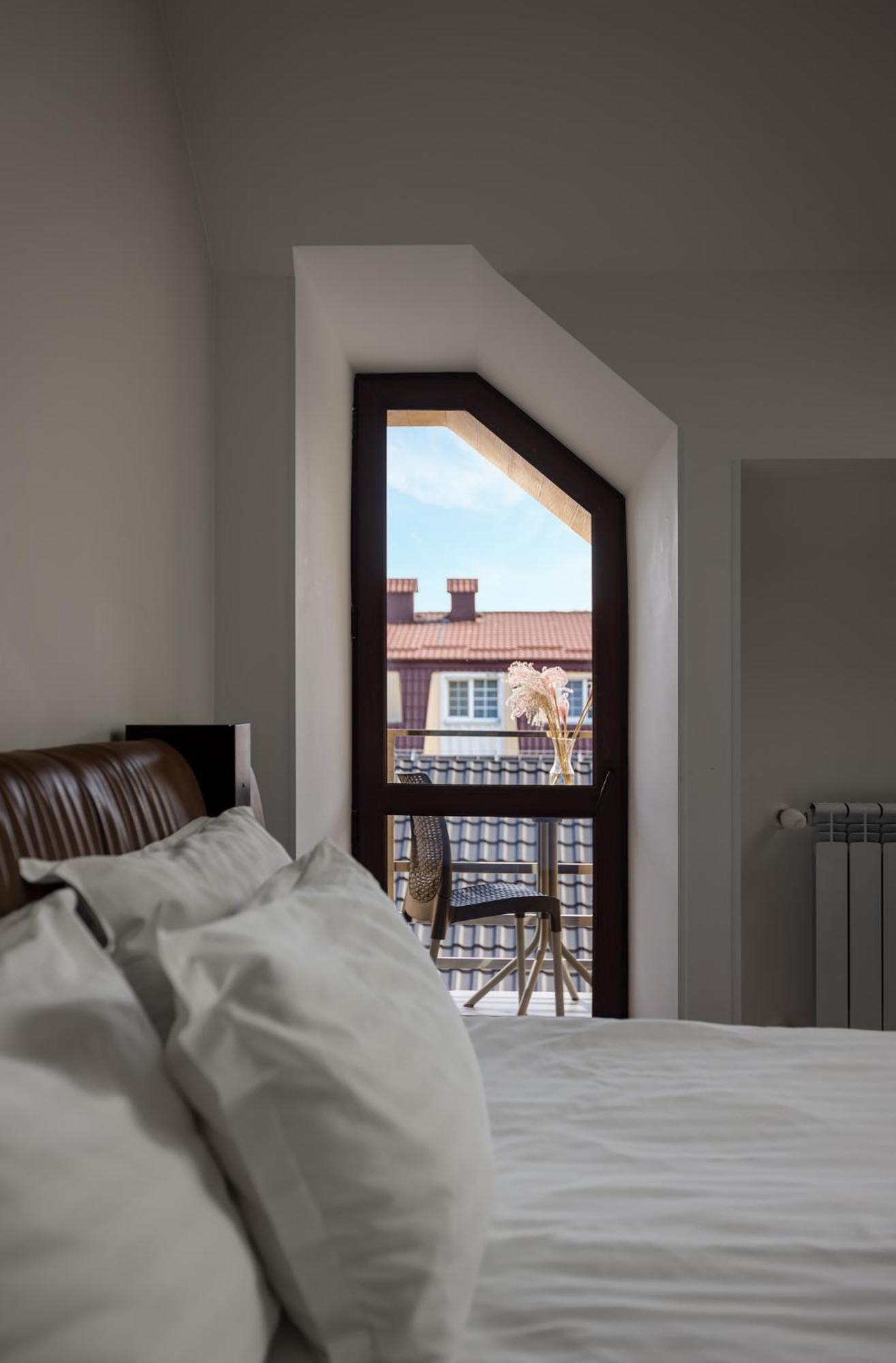 Святий Шарбель Otel Morshyn Dış mekan fotoğraf