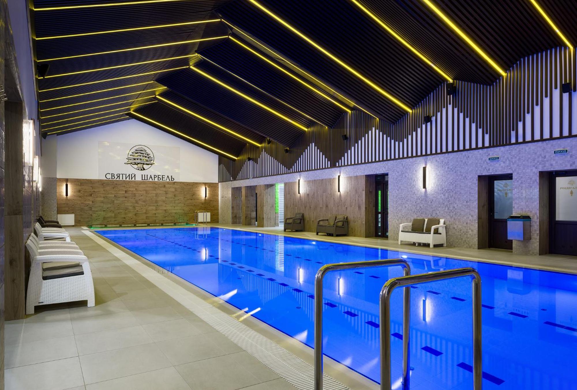 Святий Шарбель Otel Morshyn Dış mekan fotoğraf