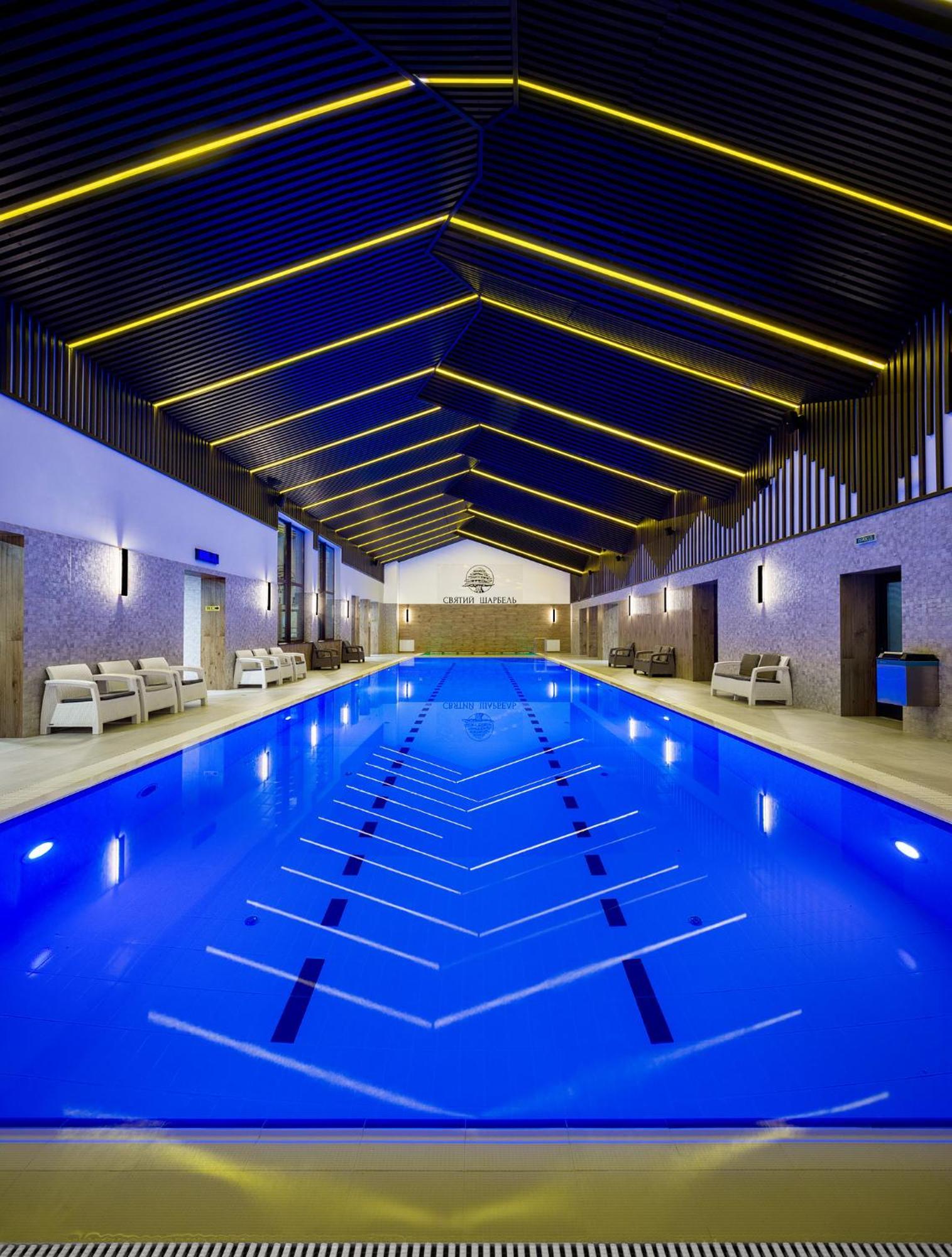 Святий Шарбель Otel Morshyn Dış mekan fotoğraf
