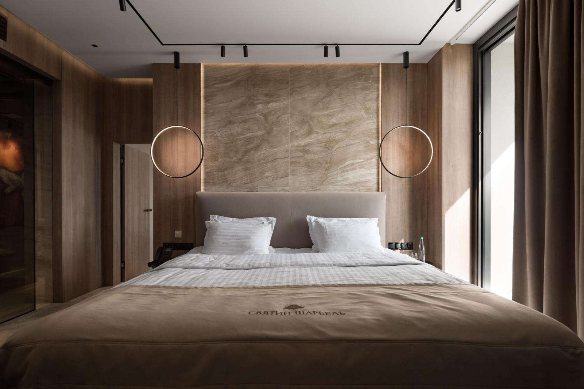 Святий Шарбель Otel Morshyn Dış mekan fotoğraf