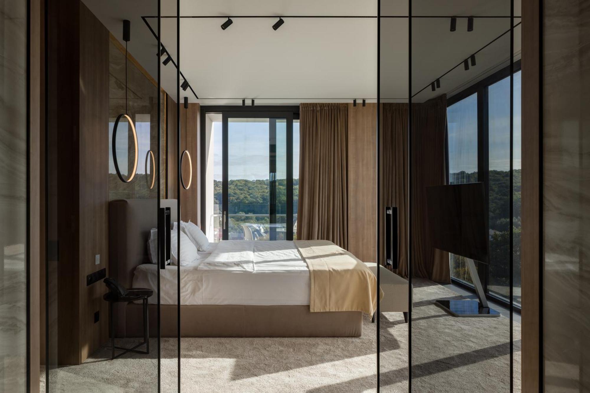 Святий Шарбель Otel Morshyn Dış mekan fotoğraf