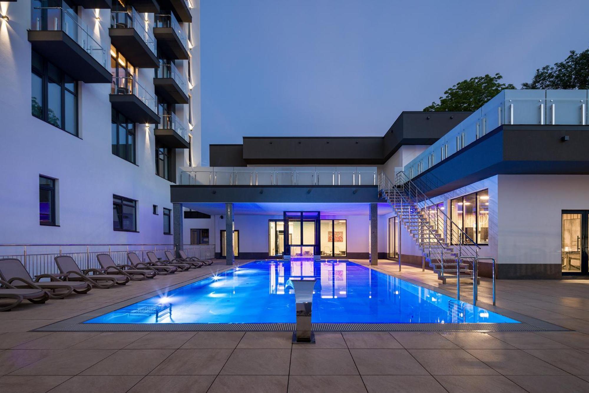 Святий Шарбель Otel Morshyn Dış mekan fotoğraf