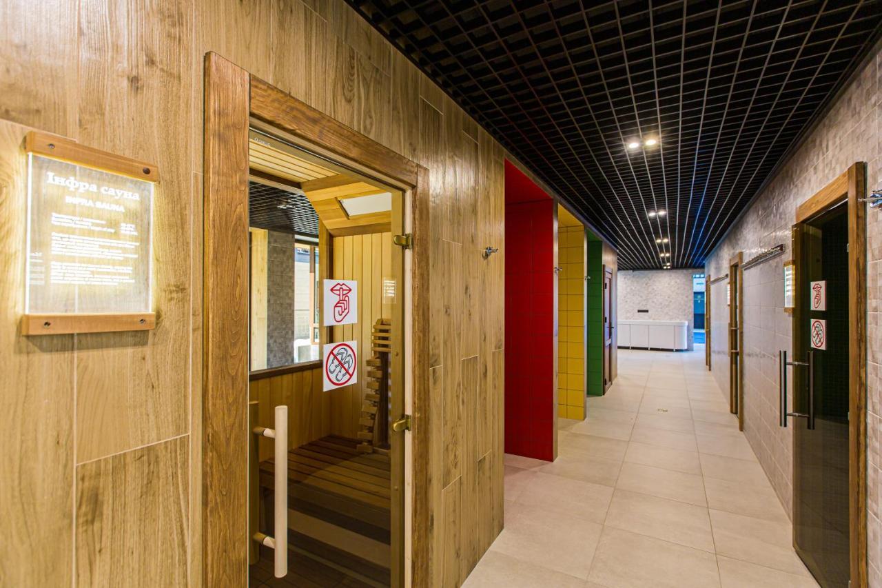 Святий Шарбель Otel Morshyn Dış mekan fotoğraf
