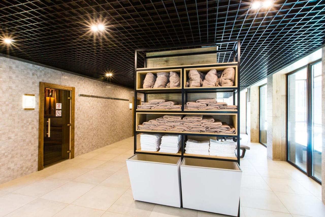Святий Шарбель Otel Morshyn Dış mekan fotoğraf